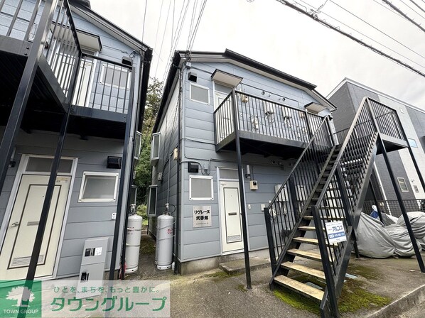 リヴレーヌ弐番館の物件内観写真